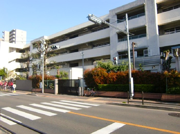 エステムプラザ江坂公園Ⅱライズ　豊津第一小学校 
