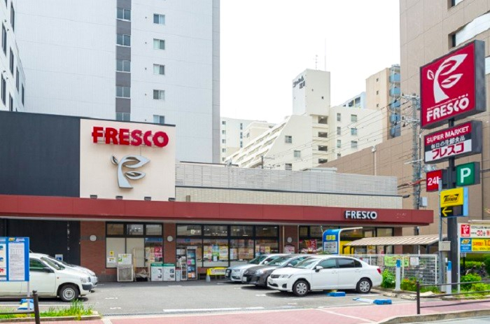エステムプラザ江坂公園Ⅱライズ　フレスコ江坂店 