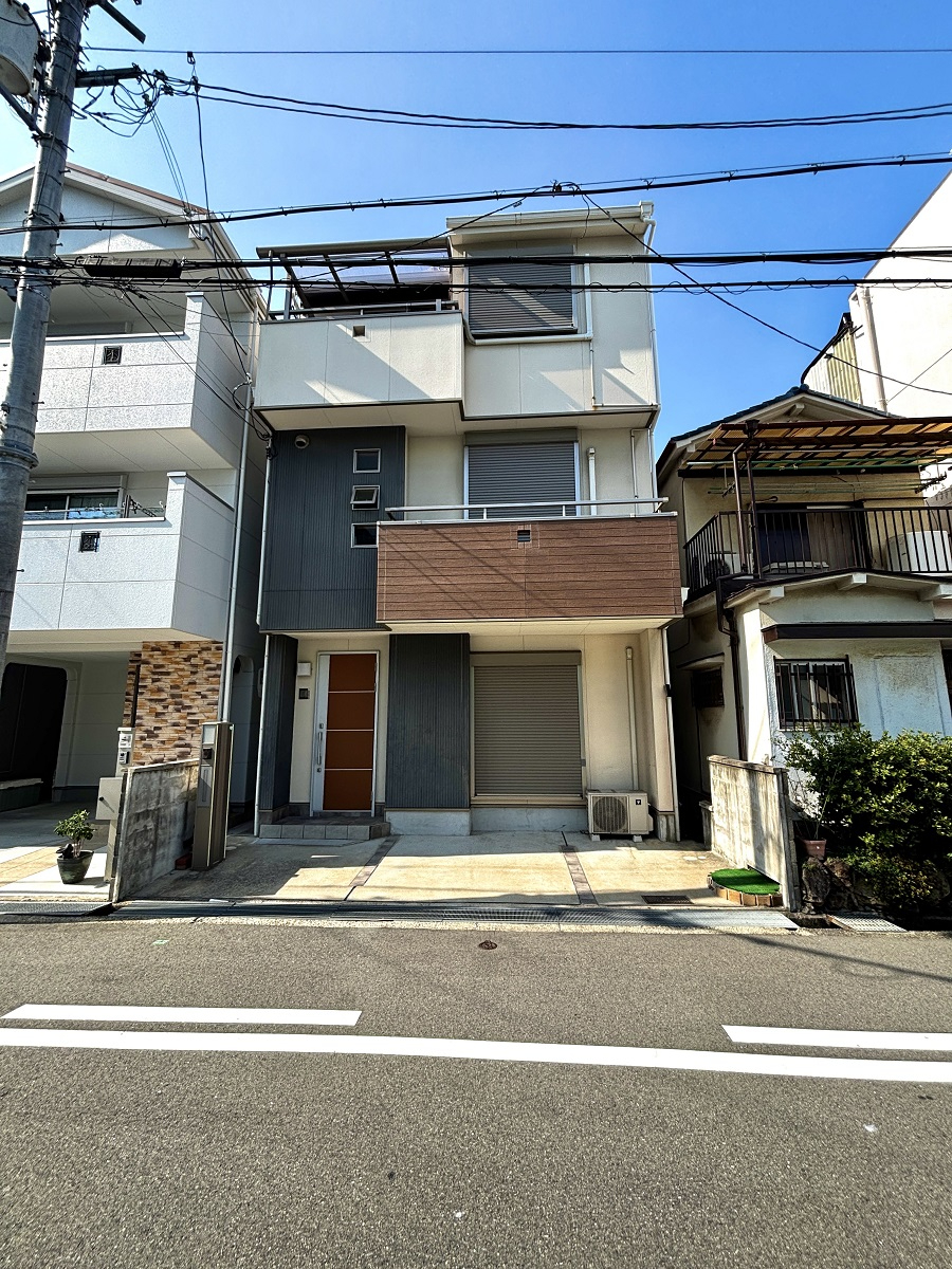 吹田市穂波町