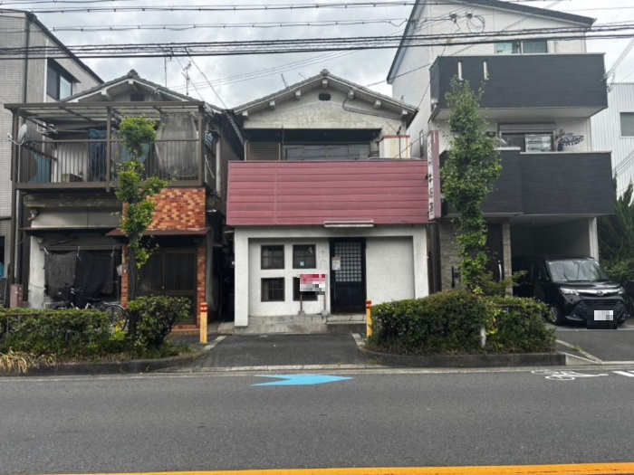 摂津市鳥飼上３