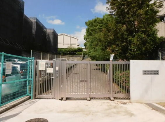 日興千里台スカイタウンＥ棟　南山田小学校・南山田幼稚園