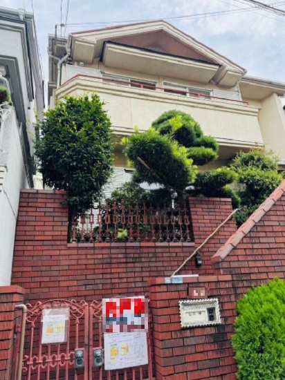 吹田市佐井寺４