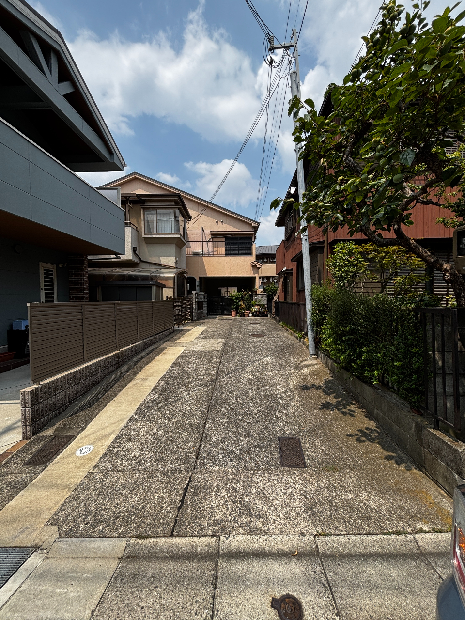 吹田市山手町４