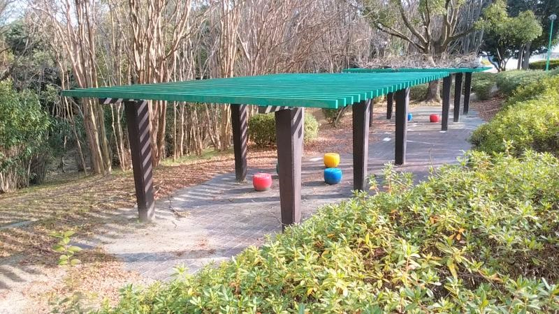 ブランズシティ千里古江台　古江公園
