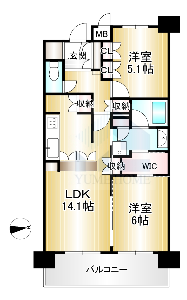 吹田市古江台５