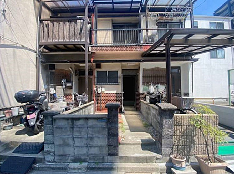 吹田市南金田２