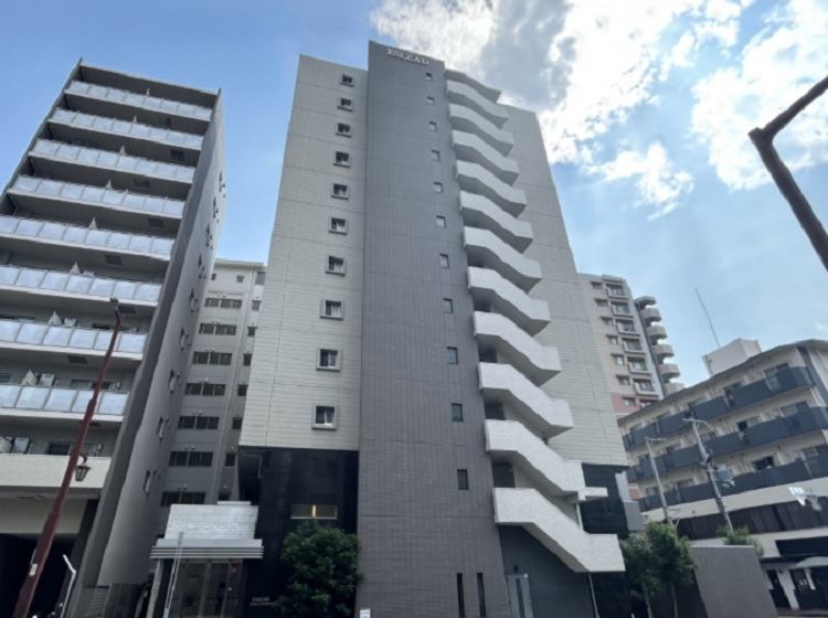 吹田市江の木町