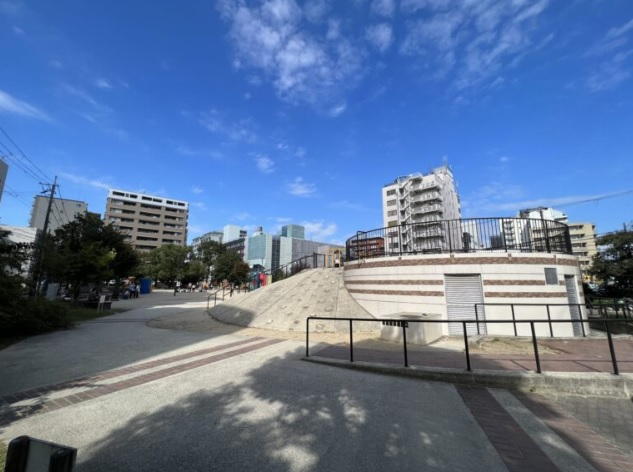 エスリード江坂江の木町　江の木公園