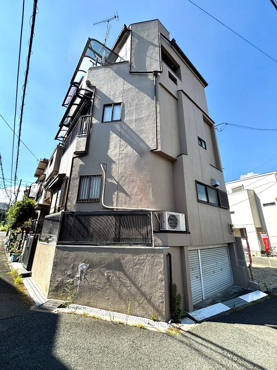 吹田市岸部北４