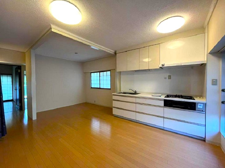 藤白台住宅Ｄ３５　LDK　