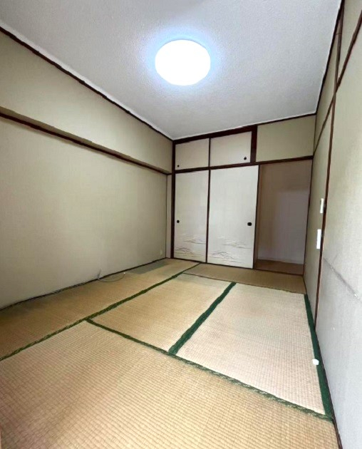 藤白台住宅Ｄ３５　和室