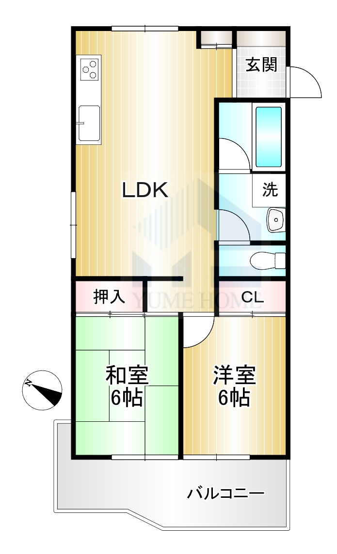 吹田市藤白台１
