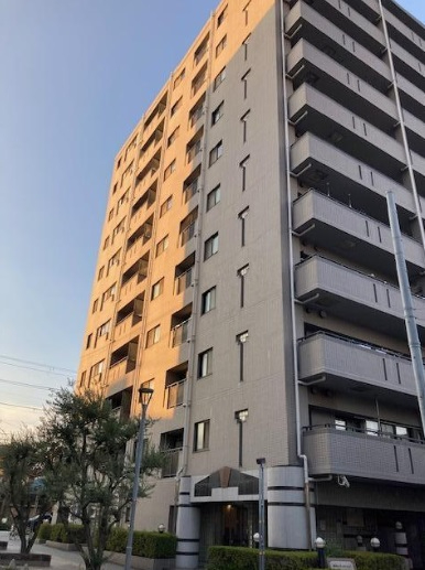 藤和シティホームズ吹田駅前　外観