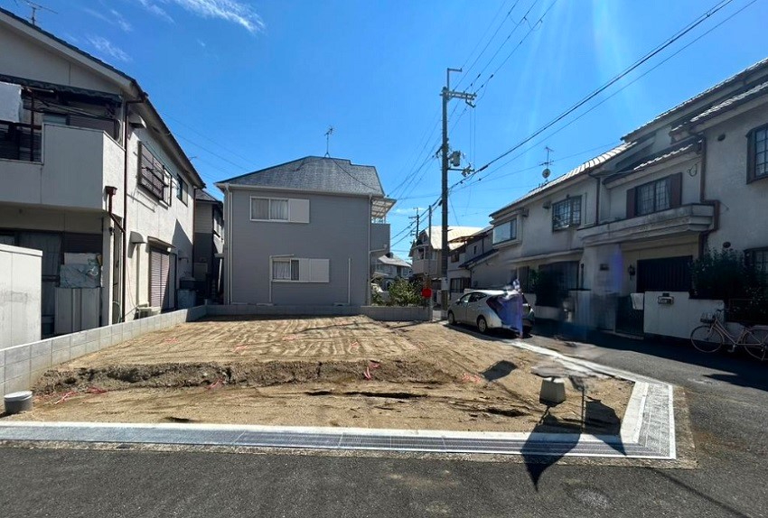 摂津市鳥飼新町２