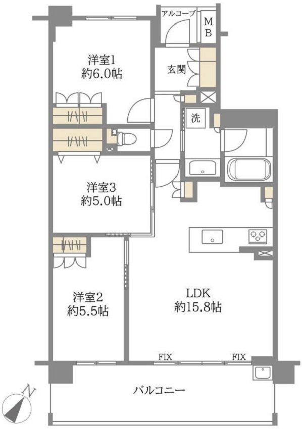 吹田市藤白台１