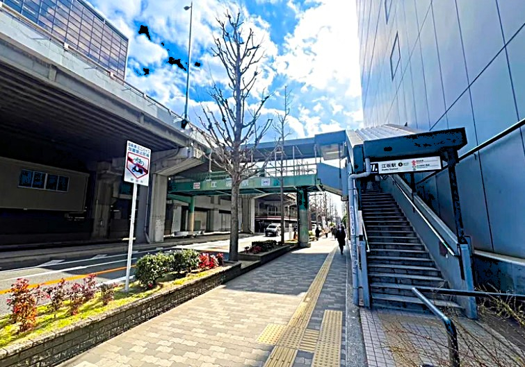 エステムプラザ江坂公園エイジアム　大阪メトロ御堂筋線・北大阪急行「江坂」駅