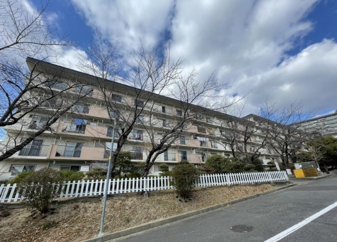 吹田市山田西１