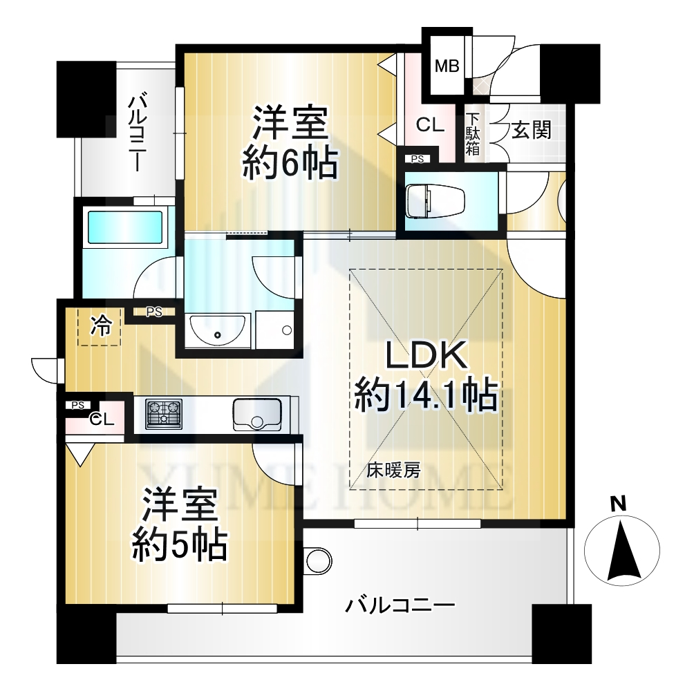 吹田市垂水町３