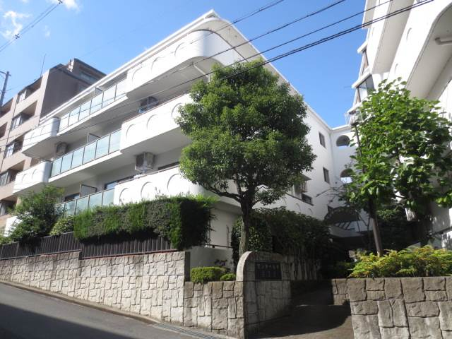 モンテベルデ古江台　外観