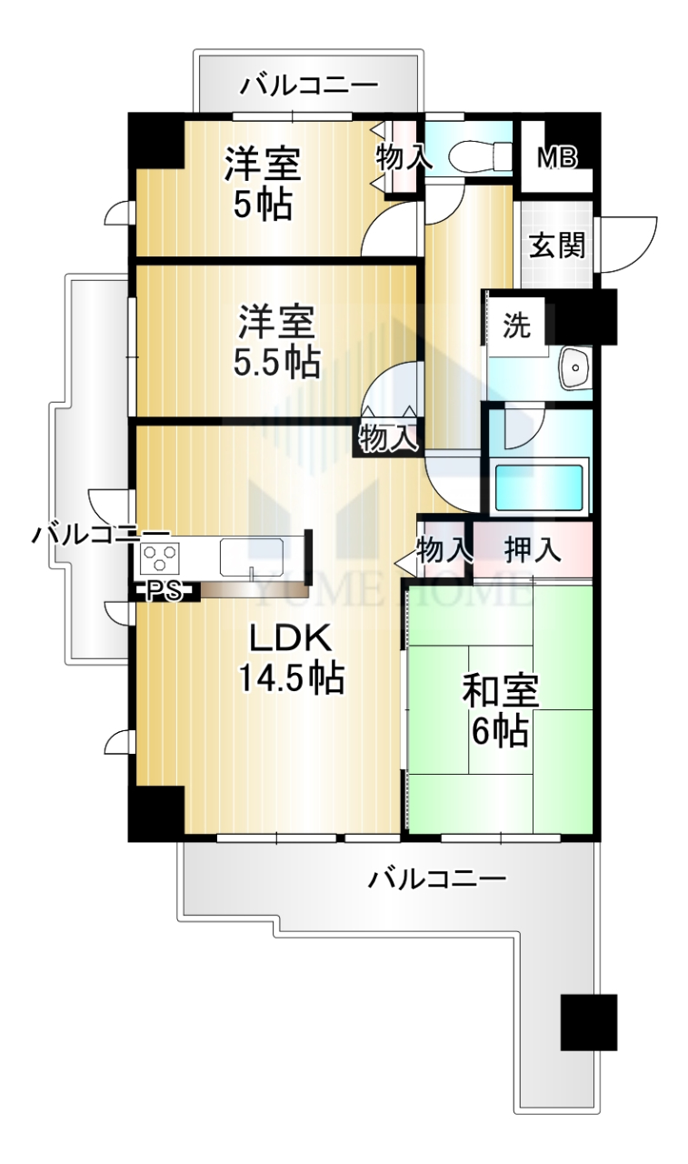 吹田市樫切山
