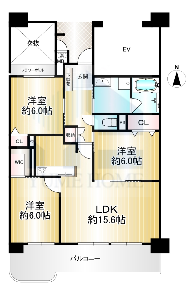吹田市桃山台４