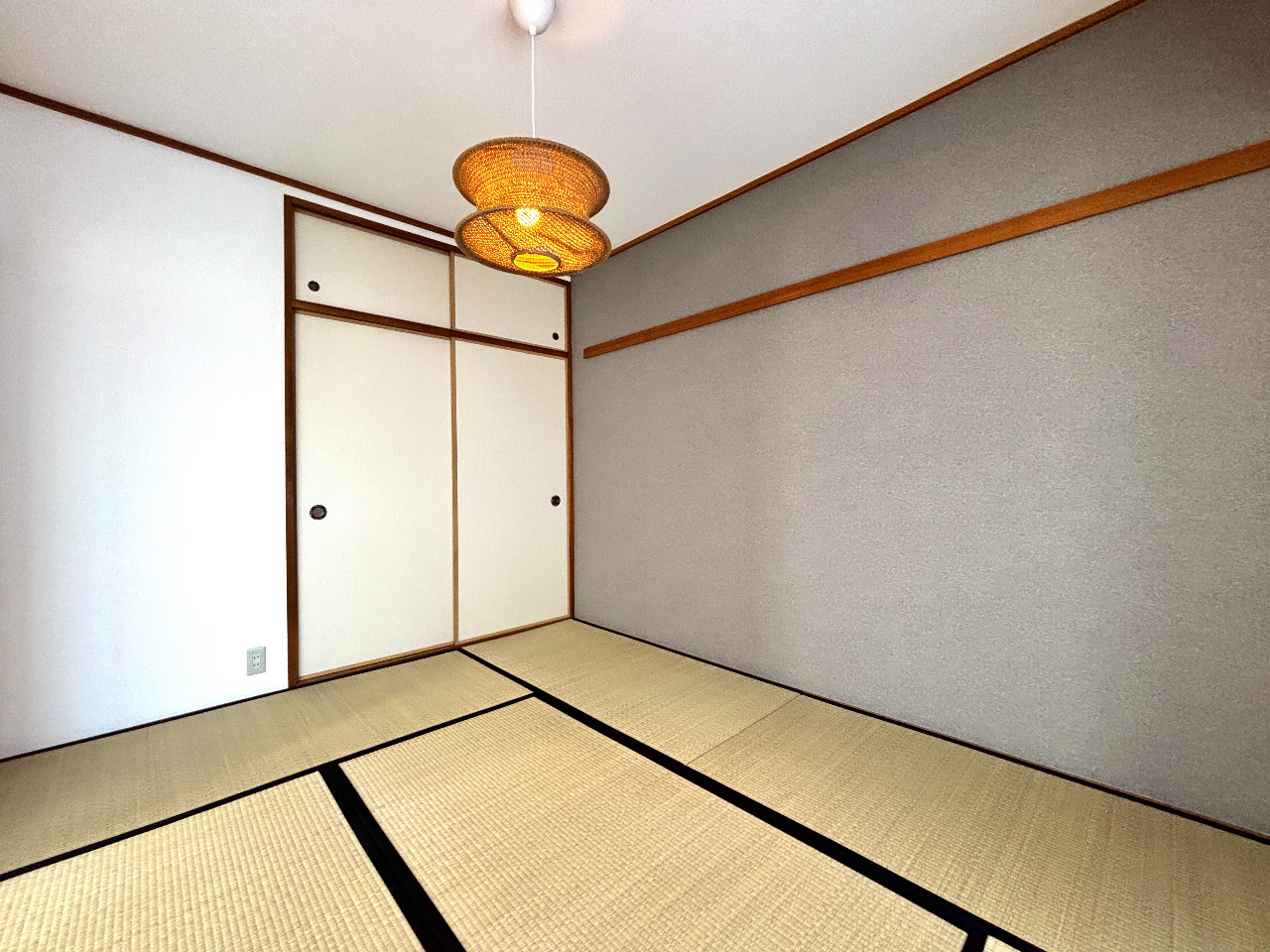 セントラルステージ千里一番館　和室