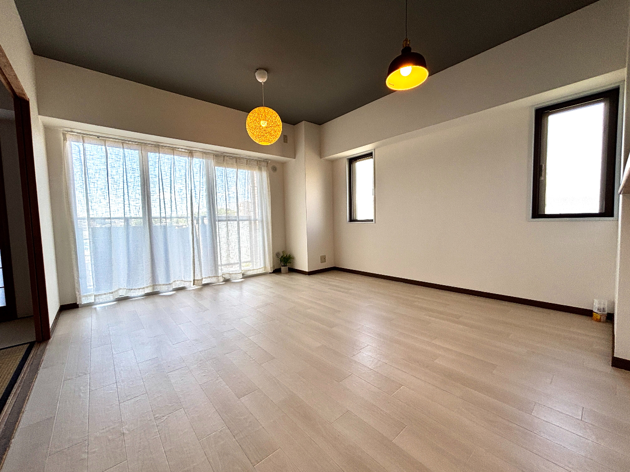 セントラルステージ千里一番館　LDK
