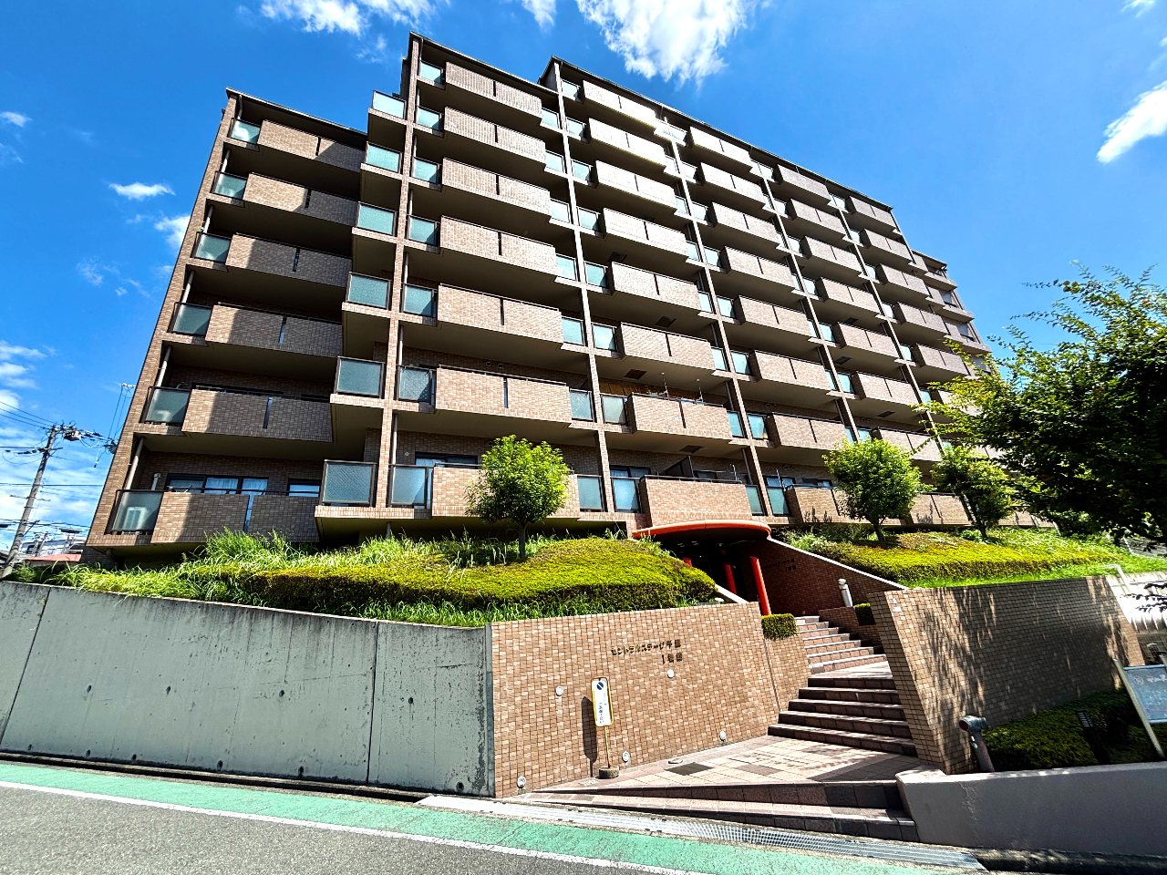 吹田市樫切山