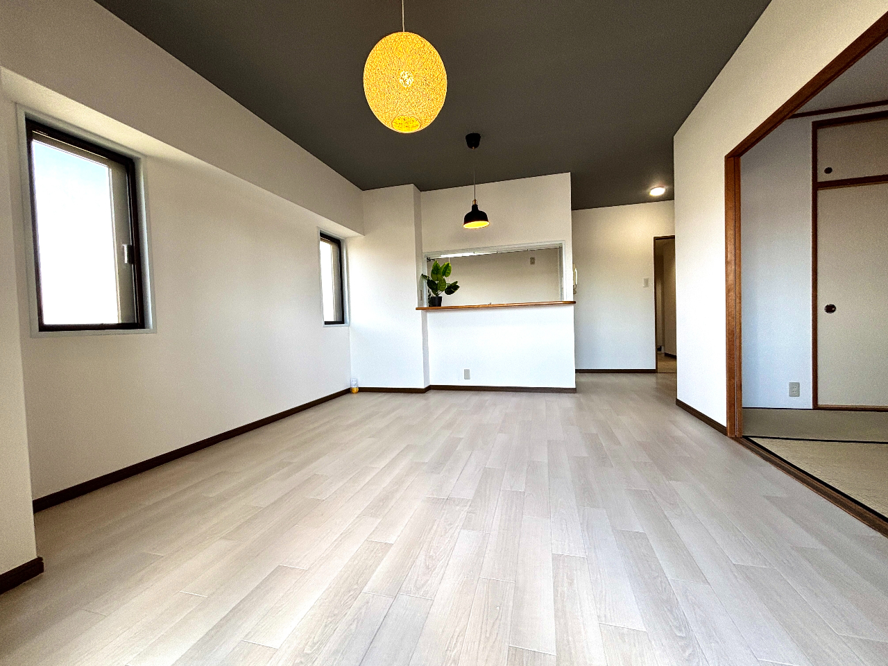 セントラルステージ千里一番館　LDK