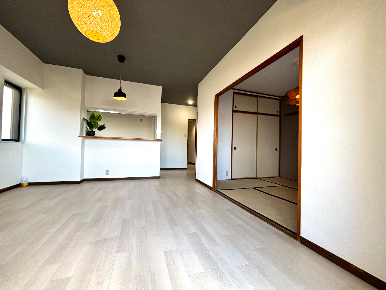 セントラルステージ千里一番館　LDK