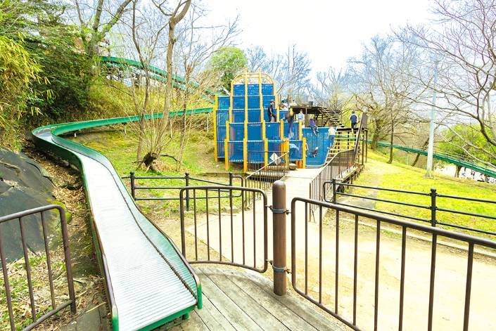 ロイヤルコート千里古江台　千里中央公園　