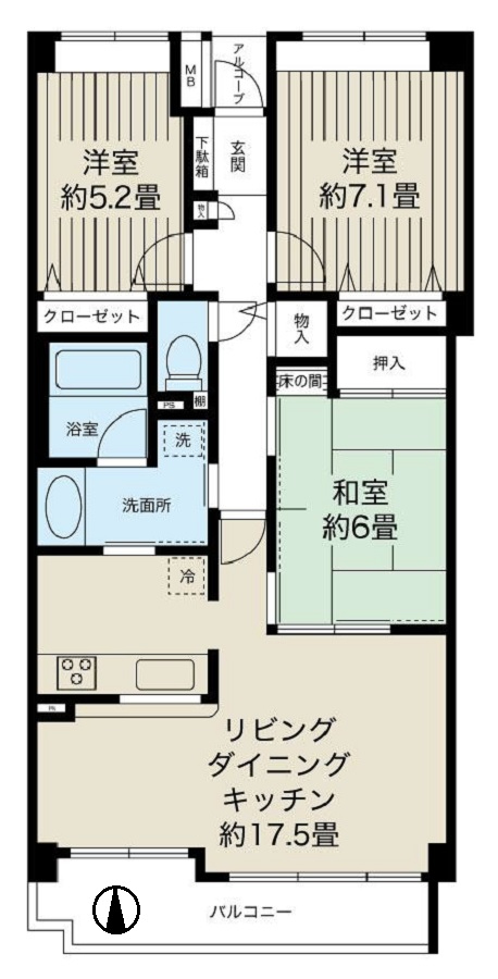 吹田市古江台３