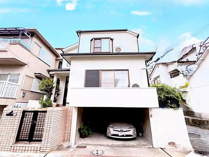 吹田市新芦屋下