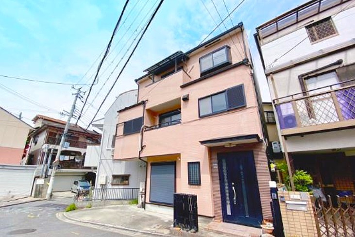 吹田市藤が丘町