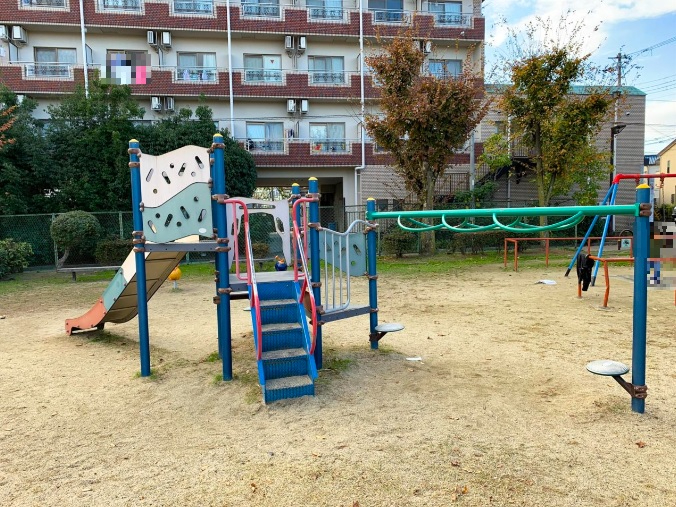 サンフォーレＪＲ吹田　安威川公園
