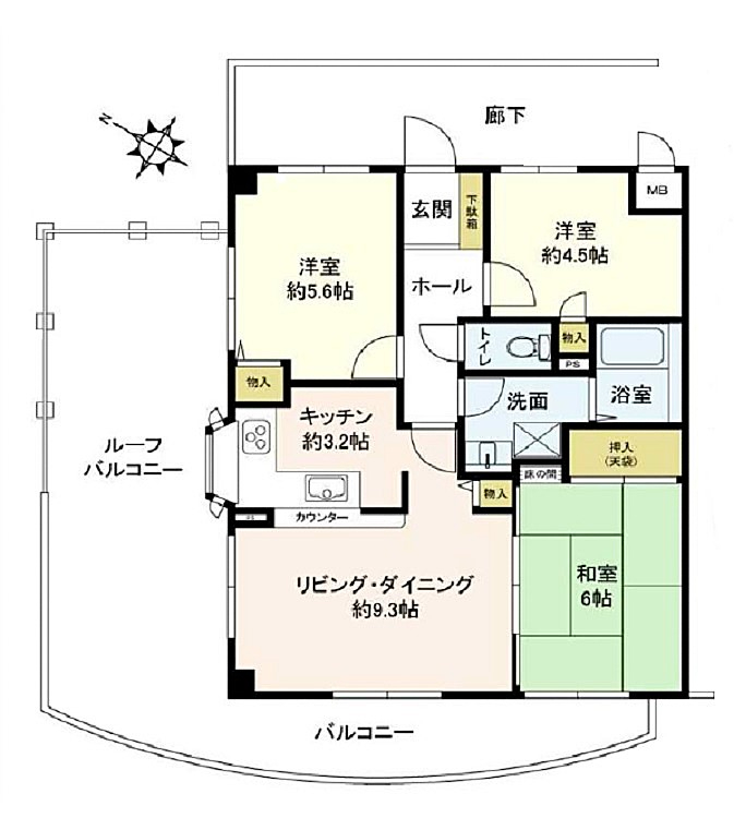 吹田市昭和町