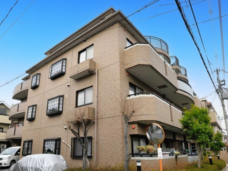 サンフォーレＪＲ吹田　外観