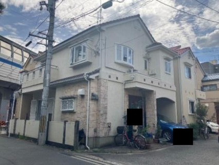吹田市豊津町