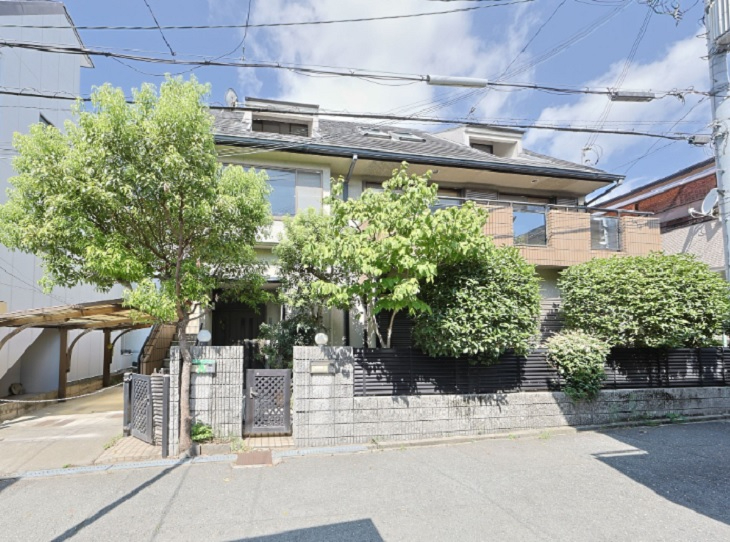 吹田市垂水町１