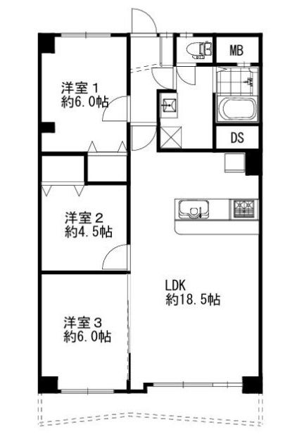 吹田市山田西１