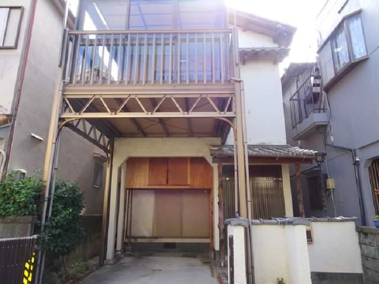摂津市鳥飼上３