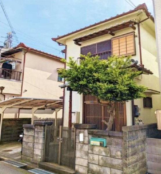 摂津市鳥飼新町２