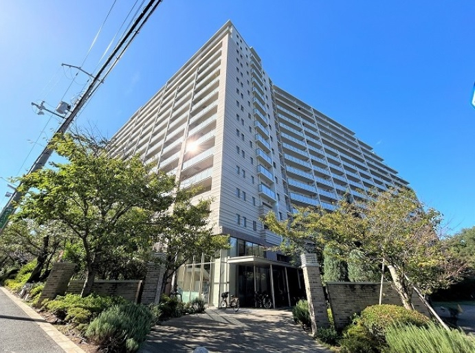 ミリカ・ヒルズⅠ街区　外観