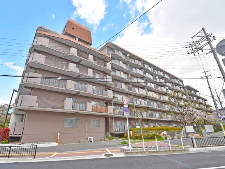 吹田市千里山松が丘