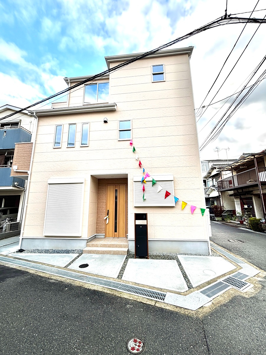 摂津市南別府町