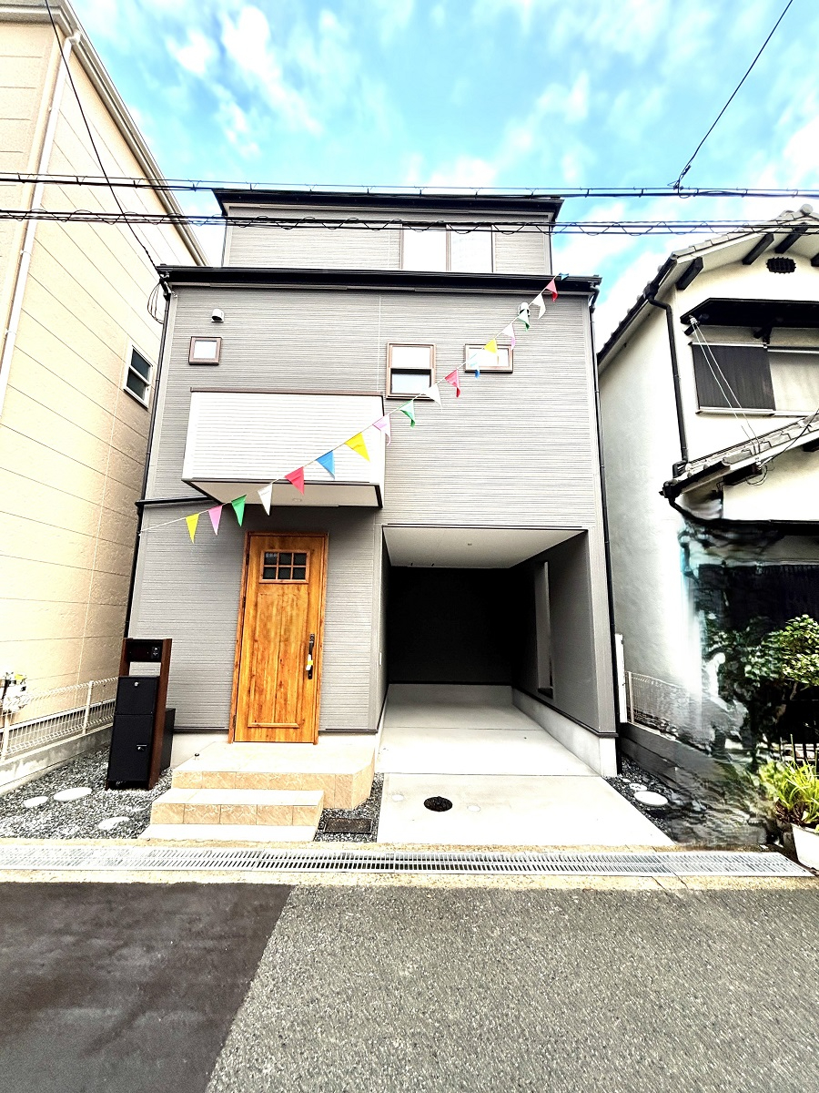 摂津市南別府町