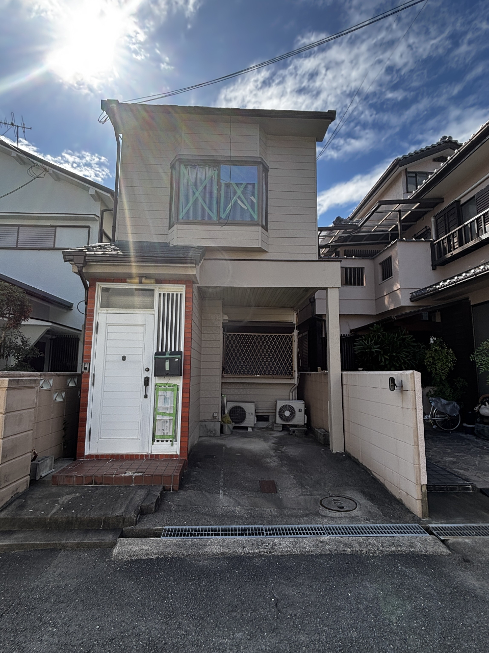 吹田市南正雀２