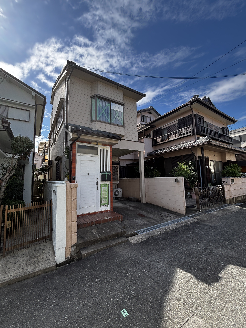 吹田市南正雀２