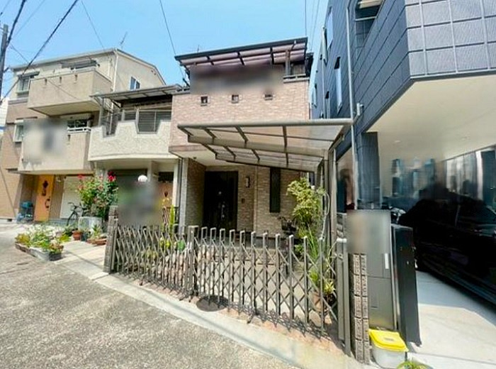 吹田市清水