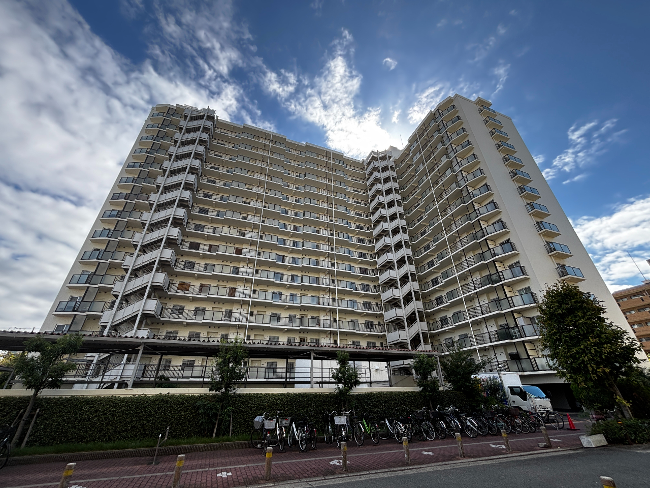 大阪市東淀川区小松